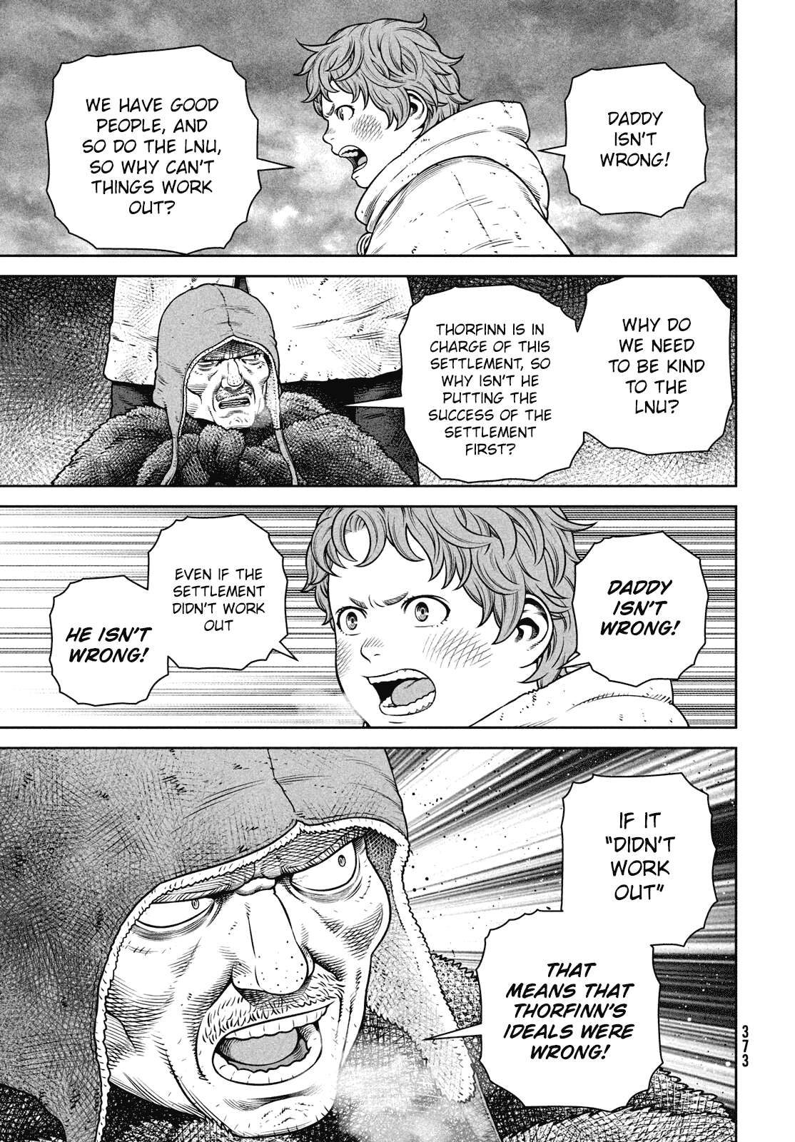 Vinland Saga Chapter 219 12